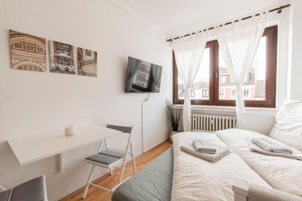 Gemuetliches Apartment Neustadt Bremen Exterior photo